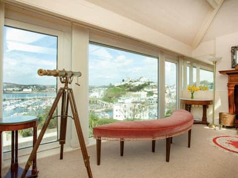 Living area | Riviera View, Torquay