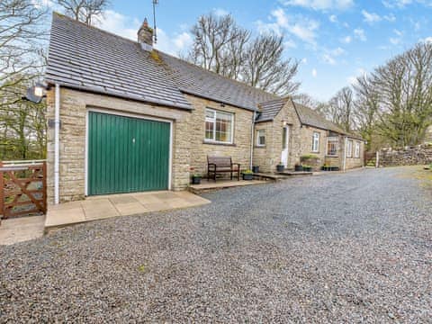 Exterior | Swallowdale, Simonstone, near Hawes