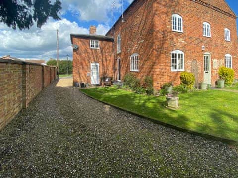 Exterior | The Old Chapel, Sherington, near Newport Pagnell