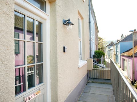 Exterior | Frebus House, Dartmouth