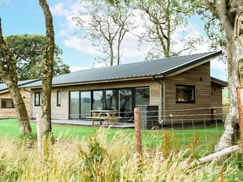 Exterior | Seascape - Gatehouse Lodges, Gatehouse of Fleet, near Kirkcudbright