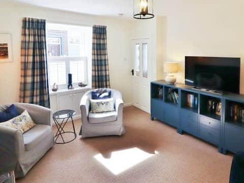 Living room | Union Street, Kirkcudbright