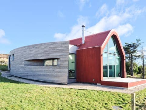 Exterior | The Summer House, Achmore, Isle of Lewis