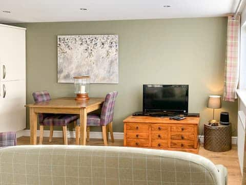 Living area | Brewers Cottage - Brosterfield Farm, Foolow, near Hope Valley