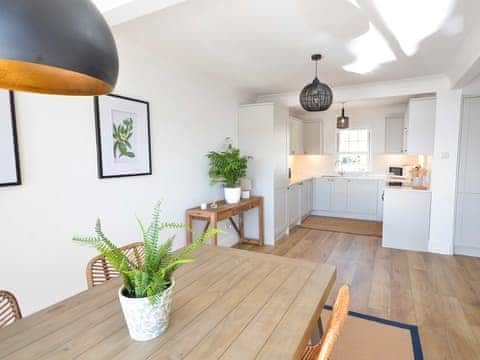 Dining Area | Lobster Pot, St Mawes