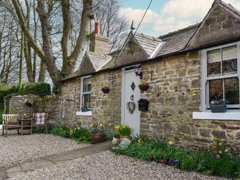 Exterior | Fern Cottage, Thorngrafton, near Bardon Mill