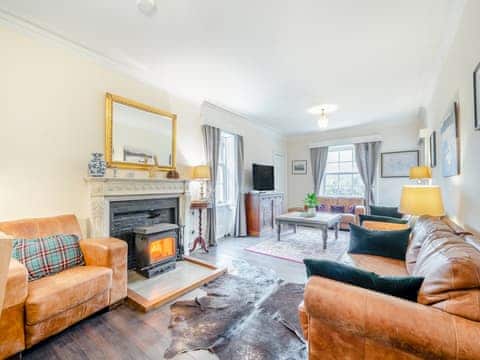 Living room | Eckford House - Eckford Cottages, Dunoon