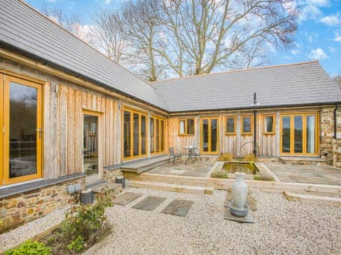 Exterior | Olive Barn, Rackenford, near Tiverton