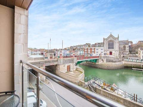 View | Harbourside Landing, Weymouth