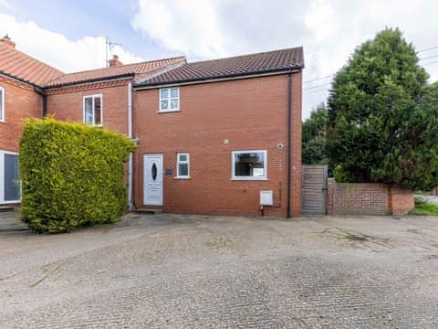 Exterior | Betty&rsquo;s House, Great Ryburgh, near Fakenham