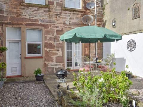 Exterior | The Secret Garden, Ayr