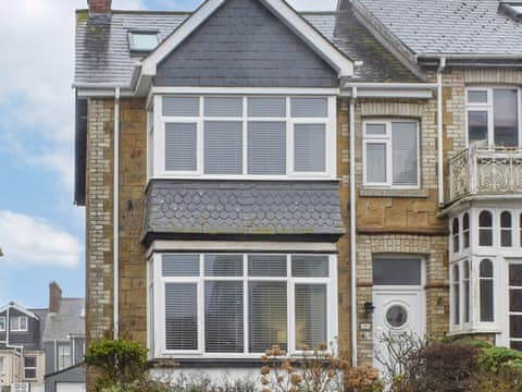 Exterior | Seascape, Newquay