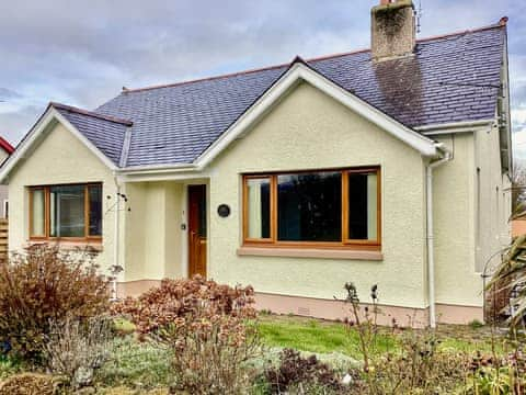 Exterior | Appletree Villa, Inverness