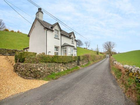 Exterior | Frondeg, Capel Garmon, near Betws-y-Coed