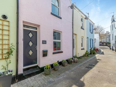 Exterior | Primrose Cottage, Teignmouth