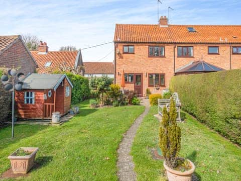 Exterior | Langford Cottage, Ringstead, near Hunstanton