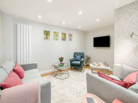 Living room | Anne&rsquo;s Cottage, New Mills