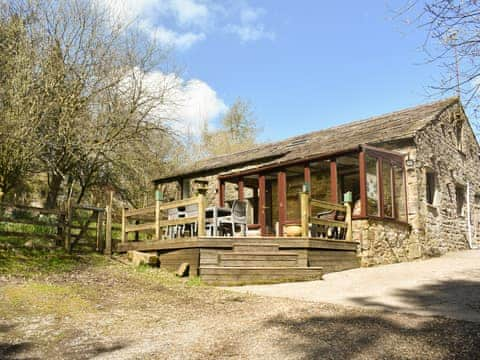 Exterior | Red Squirrel Haven, Snaizeholme, near Hawes