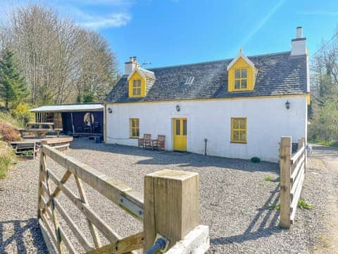 Exterior | Culrain Cottage - Highland Club, Fort Augustus