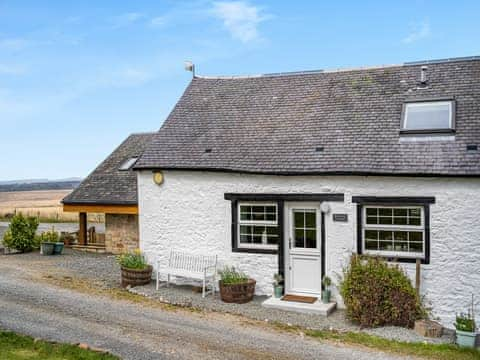 Exterior | Blackside Cottage, Sorn