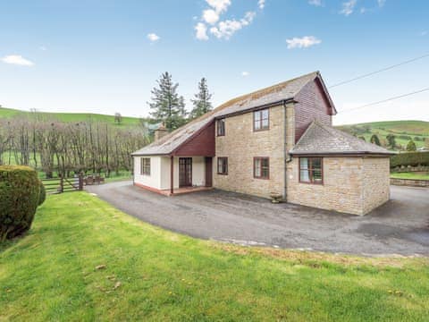 Exterior | Melancroft, Llanfihangel Nant Melan, near Presteigne