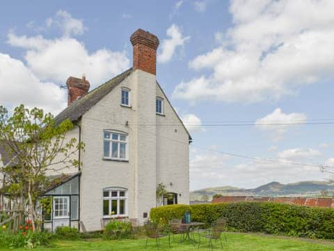 Exterior | Upper Broughton Farm Cottage, Banks Head, near Bishop&rsquo;s Castle