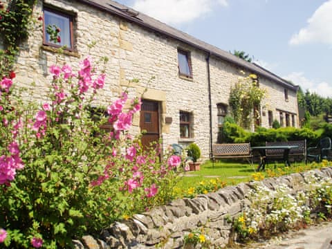 Exterior | Friars Folly - Monks Retreat, Tideswell, near Buxton