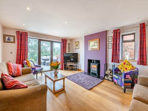 Living room | Highfields, Runswick Bay
