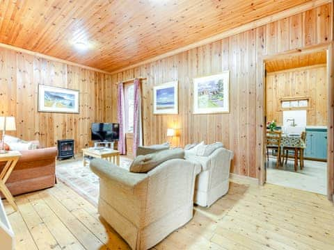 Living room | Stuffers Cottage, Braemar