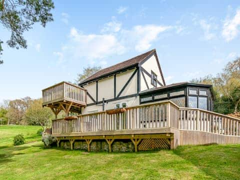 Exterior | Pond View, Cross in Hand, near Heathfield