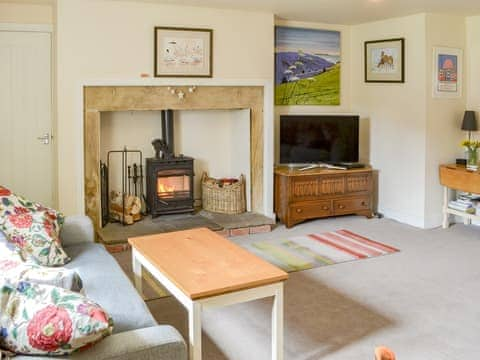 Living room | Middle Cottage, Shilbottle, near Alnwick