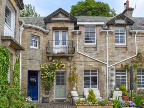 Exterior | The Goldsmiths Apartment, Markinch, near Glenrothes