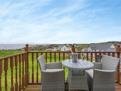 Balcony | Ben ma Cree, Portpatrick