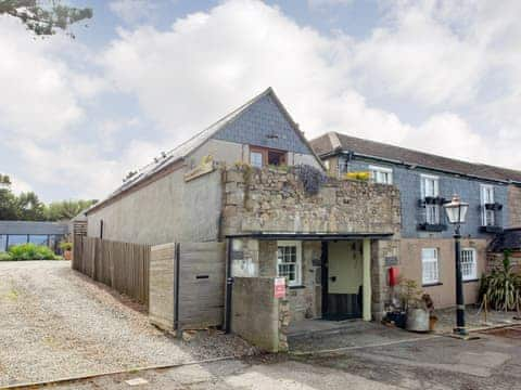 Exterior | Wheal Trenwith Cottage, St Ives