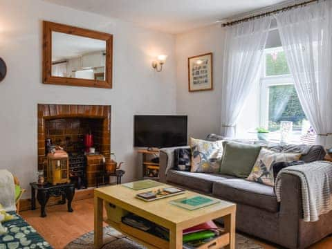 Living room/dining room | Tawe Cottage, Ystradgynlais