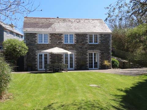 Picture perfect barn conversion | Barn Cottage, St Mawgan