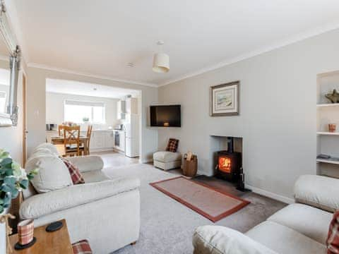 Living room | Shore Walk, Balintore, near Tain