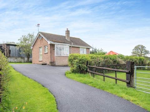 Exterior | Cambrian Mountain View, Llanafan-fawr, near Builth Wells 