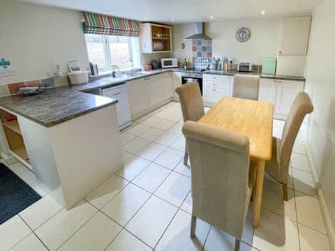Kitchen/diner | Lily Pad 5 - Lily Pad Cottages, Nassington, near Stamford