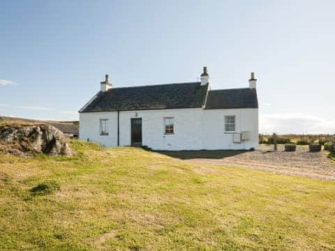 Exterior | Aird Steading Cottage - Aird Farm, Craignish, near Ardfern