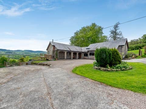 Exterior | Y Beudy, Llanwenog, near Llanybydder