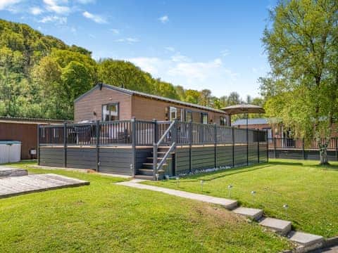 Exterior | The Ridgeway - Escape Holidays, Gilfachrheda, near New Quay