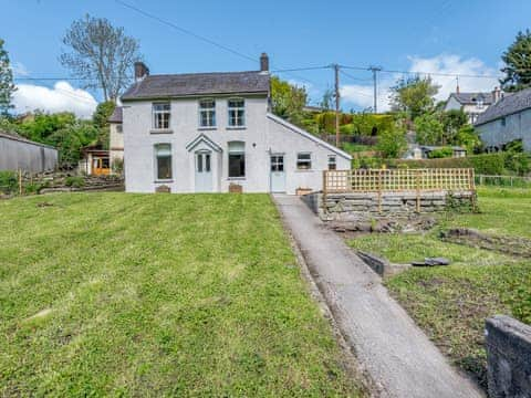 Exterior | Jackdaw Cottage, Knighton