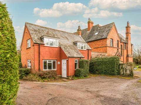 Exterior | Glebe Cottage, Nynehead