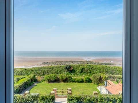 View | The Beach House at Whinthwaite, Seascale