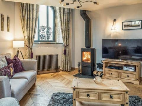 Living area | The Tiny Chapel, Low Gate, near Hexham