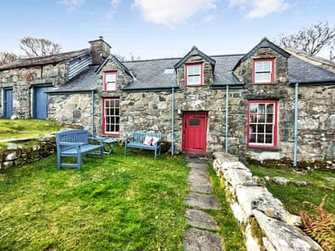 Exterior | Cae Einion Cottage, Islawr-dref, near Dolgellau