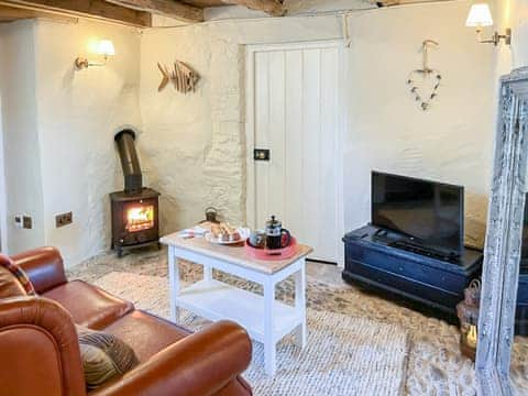 Living room | Cobble Cottage, Instow