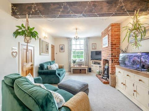 Living room | Bells Cottage, Wrentham, near Southwold