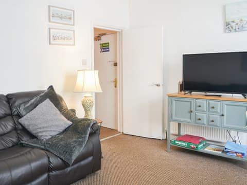 Living room | Windsor ApartmentsApartment 1, Bridlington